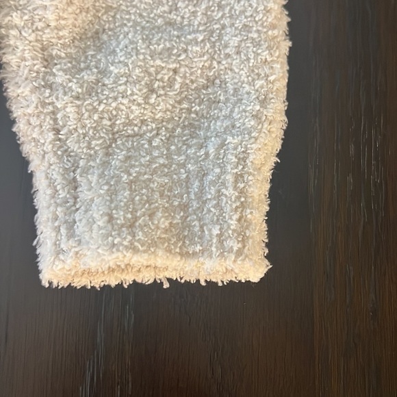 Womens dip Crewneck fuzzy sweater size M - Picture 5 of 7